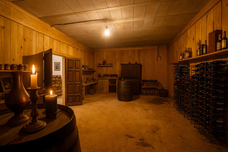 Maison - 210 m² - 5 pièces