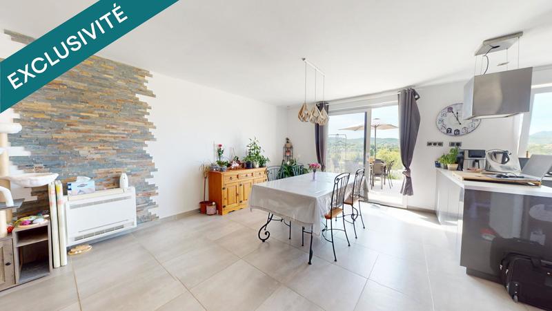 Maison - 107 m² - 4 pièces