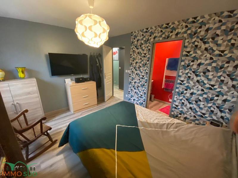 Pavillon - 145 m² - 6 pièces