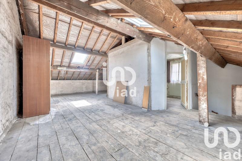 Maison - 101 m² - 6 pièces