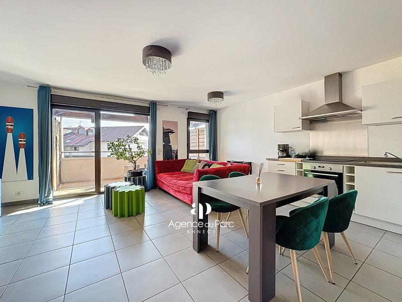 Duplex - 86 m² - 4 pièces