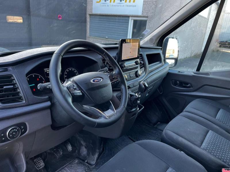 Ford Transit Fourgon Fgn P350 L4h3 2.0 Ecoblue 170 s&amp;S Trend Business