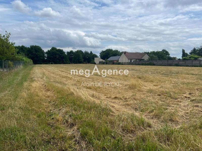 Terrain constructible - 2 506 m²