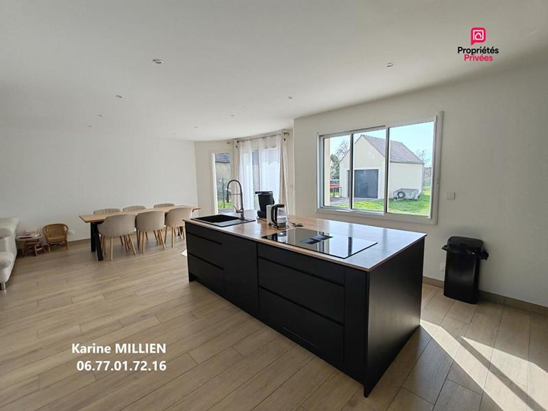 Maison - 174 m² - 7 pièces