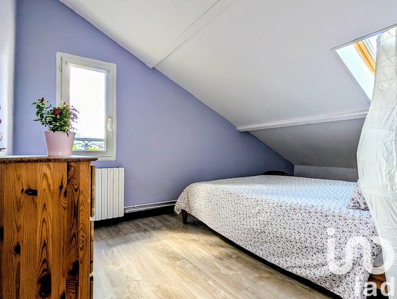 Maison - 88 m² - 5 pièces