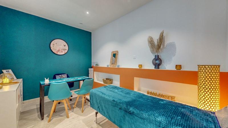 Local d'activité / Entrepôt - 11 m² - 1 pièce