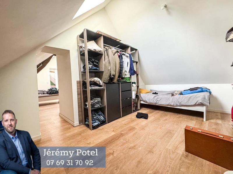 Longère - 106 m² - 5 pièces