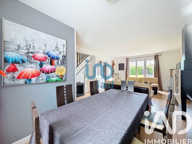 Maison - 100 m² - 5 pièces