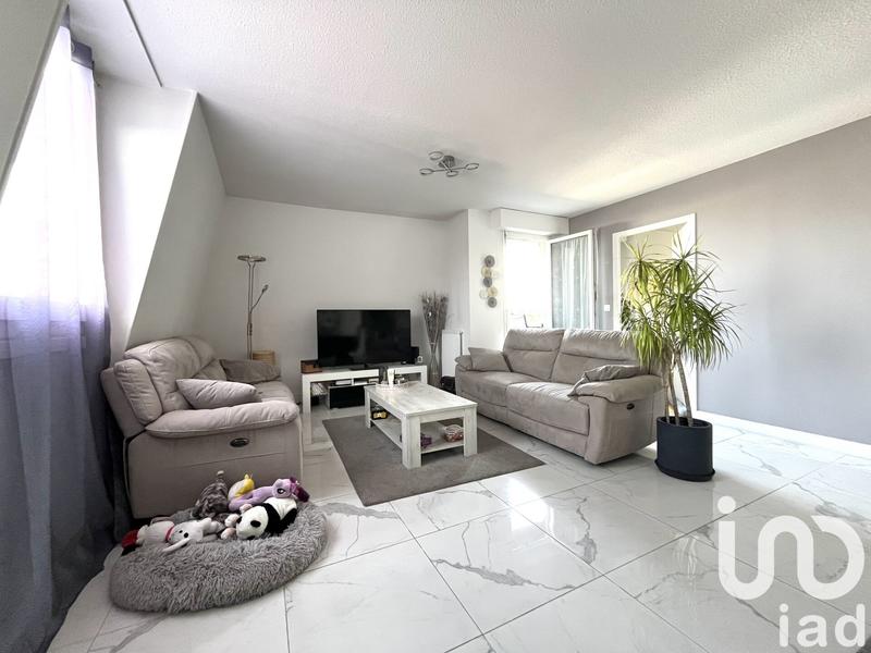 Appartement - 100 m² - 4 pièces