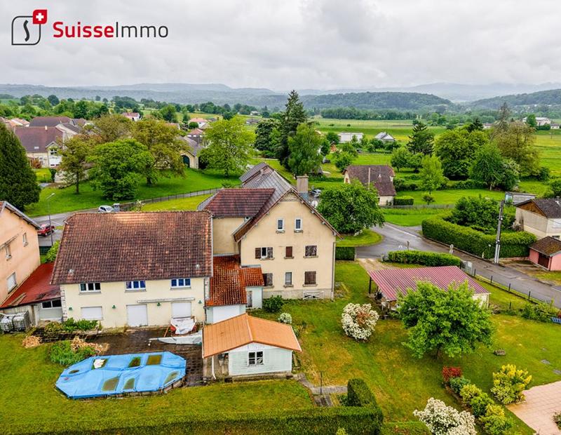 Maison - 211 m² - 8 pièces