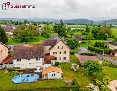 Maison - 211 m² - 8 pièces