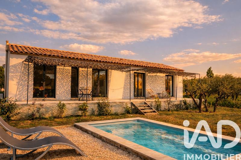 Maison - 73 m² - 3 pièces