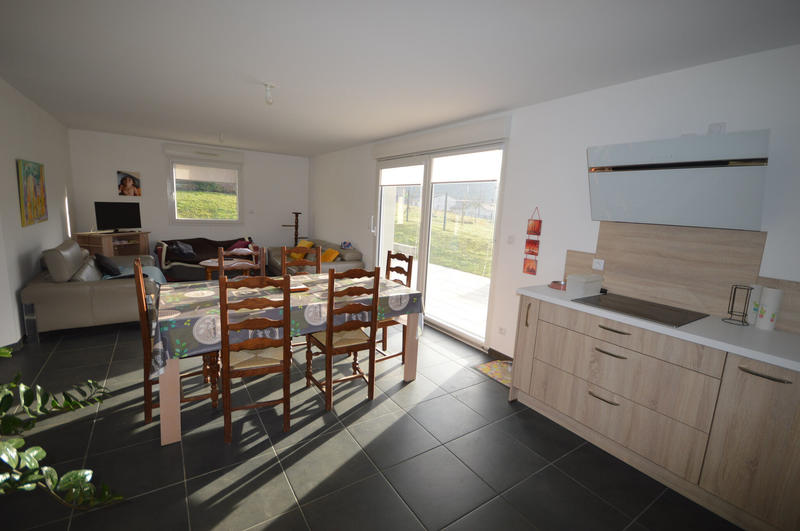 Maison - 89 m² - 4 pièces