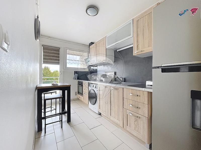 Appartement - 52 m² - 2 pièces