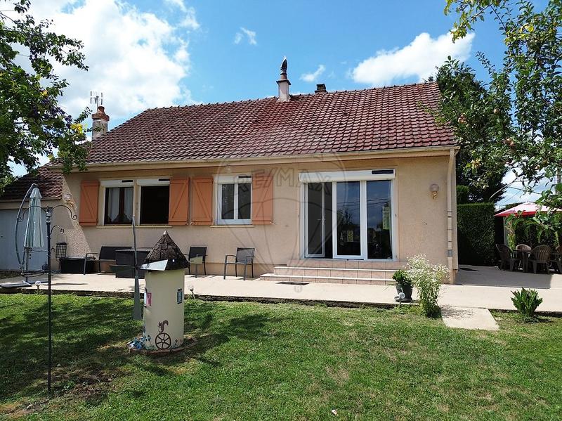 Maison - 83 m² - 4 pièces