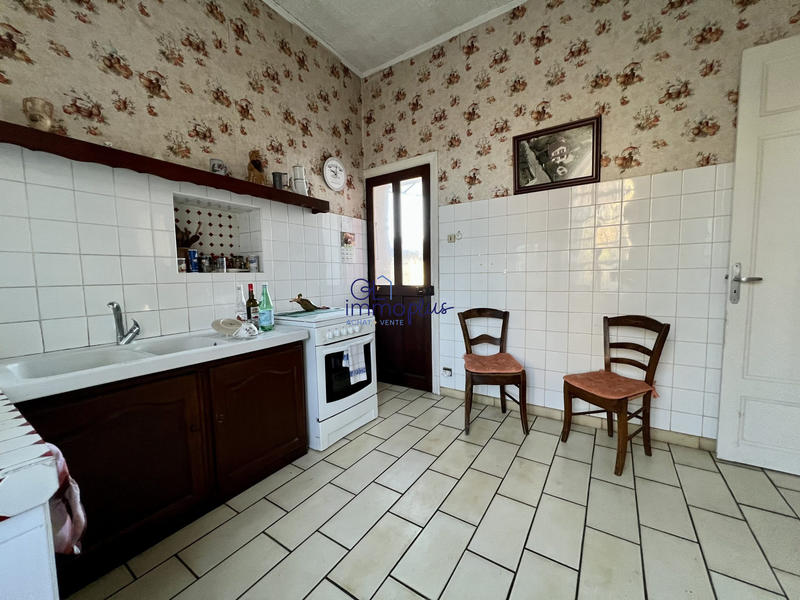 Maison - 114 m² - 4 pièces