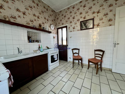 Maison - 114 m² - 4 pièces