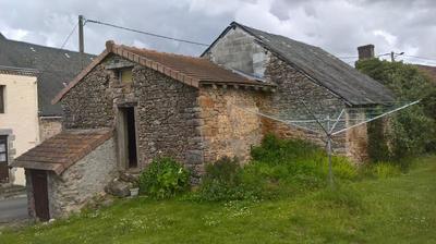 Maison - 100 m² - 3 pièces