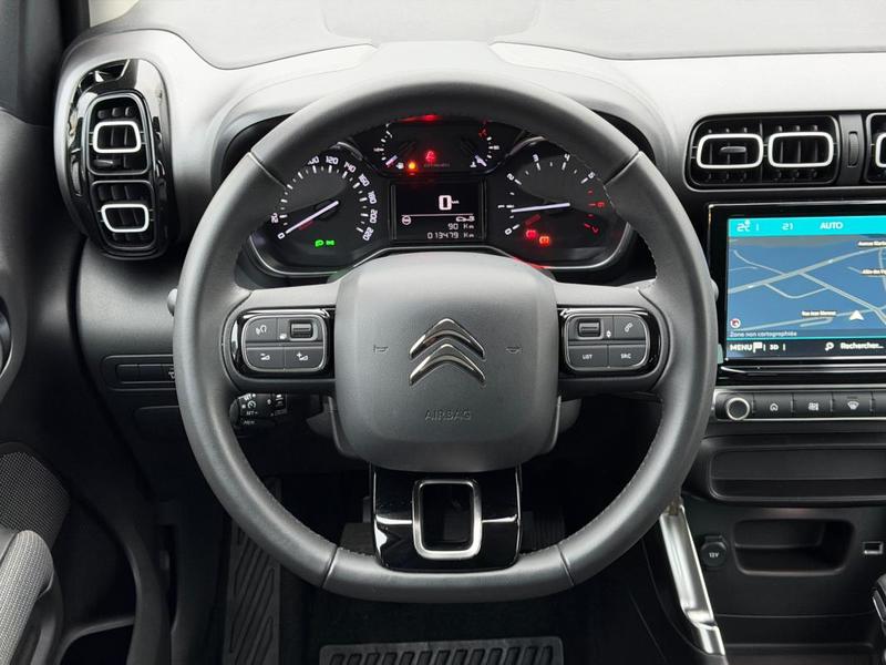 Citroën C3 Aircross BlueHDi 110 s&amp;S Bvm6 Plus