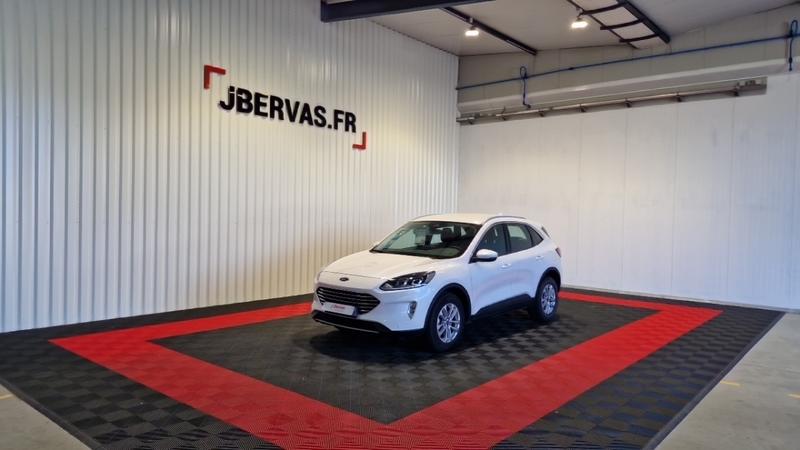 Ford Kuga 2.5 Duratec 190 Ch Flexifuel Fhev E85 Powershift Titani