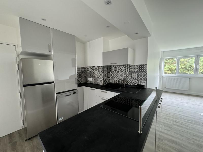 Appartement - 60 m² - 3 pièces