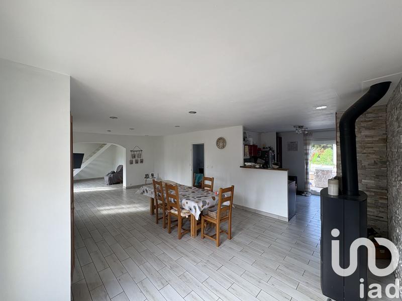 Maison - 126 m² - 4 pièces