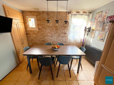 Maison - 132 m² - 5 pièces