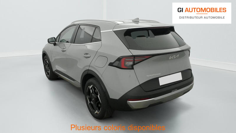Kia Sportage Nouveau Hybride 239 Ch Bva6 Active