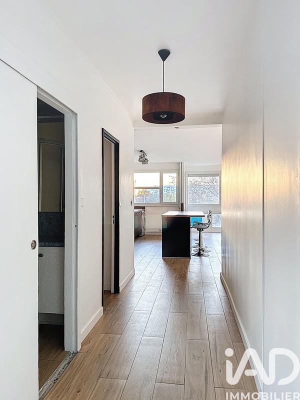 Appartement - 61 m² - 3 pièces