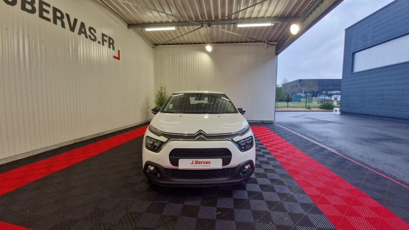 Citroën C3 Bluehdi 100 Ss Feel Pack