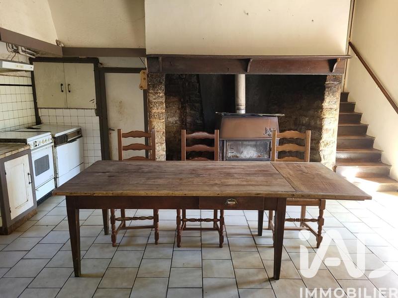 Maison de campagne - 153 m² - 5 pièces