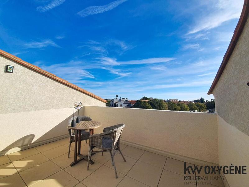 Duplex - 64 m² - 2 pièces