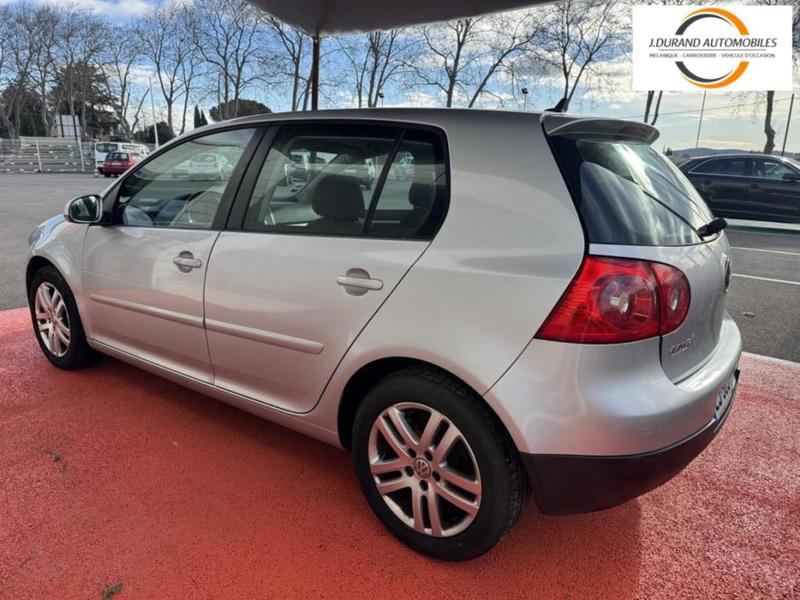 Volkswagen Golf 2.0 16s Tdi 136 Confortline