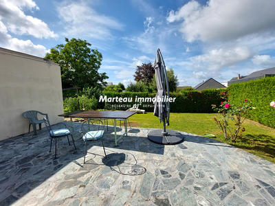 Maison - 109 m² - 5 pièces