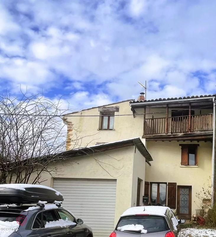 Maison de village - 140 m² - 6 pièces