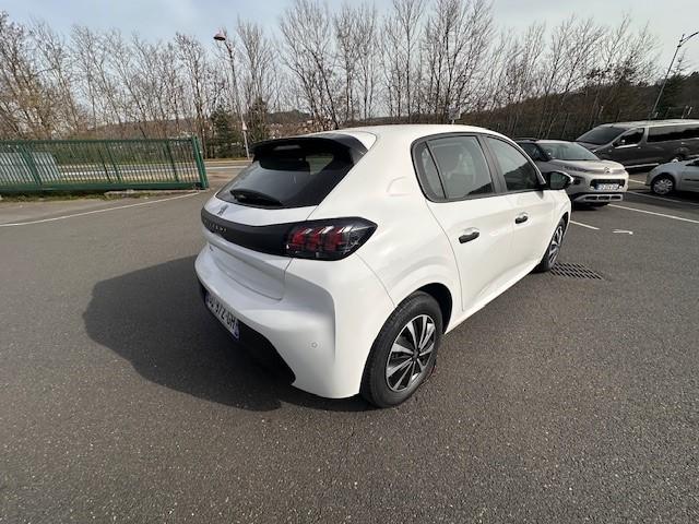 Peugeot 208 II 1.2i Puretech 12v s&amp;S - 100 Active Business