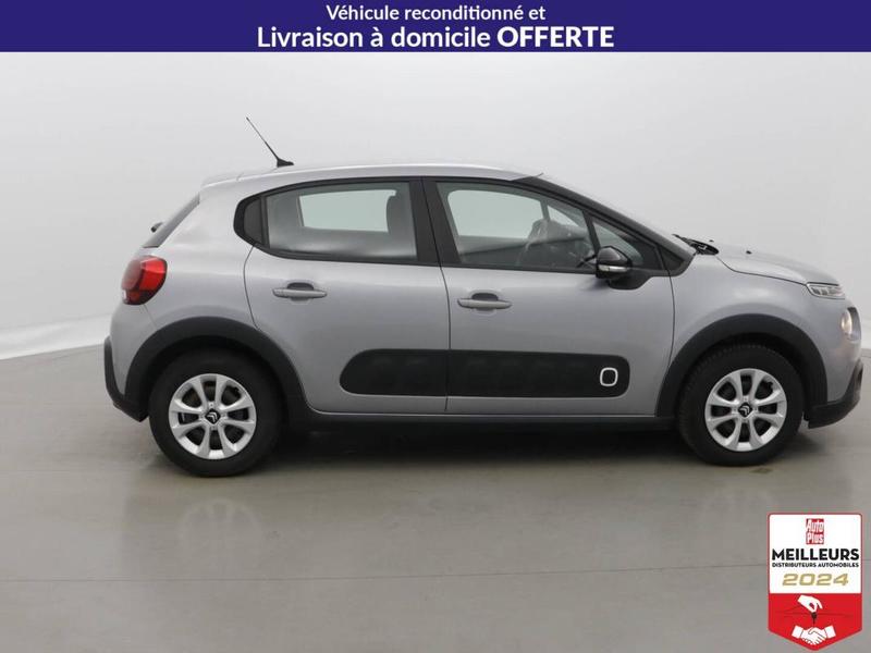 Citroën C3 PureTech 82 Feel