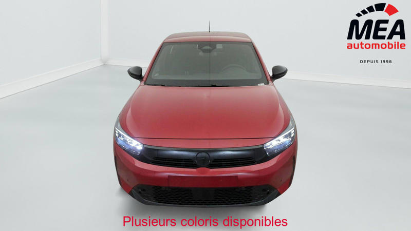 Opel Corsa 1.2 Turbo 100 ch Bvm6 Gs