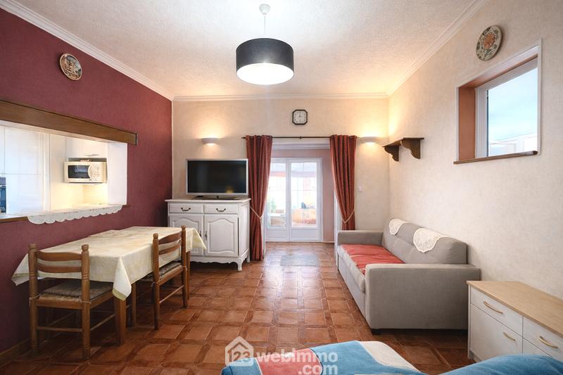 Maison - 63 m² - 3 pièces