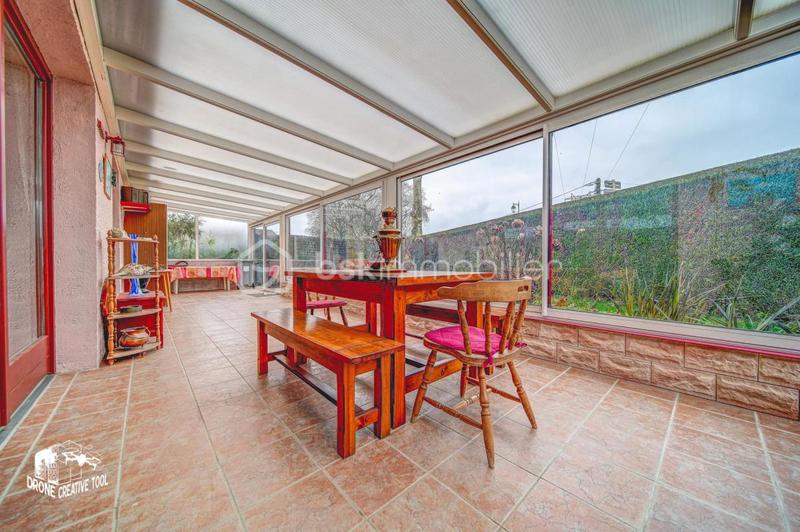 Maison - 129 m² - 6 pièces