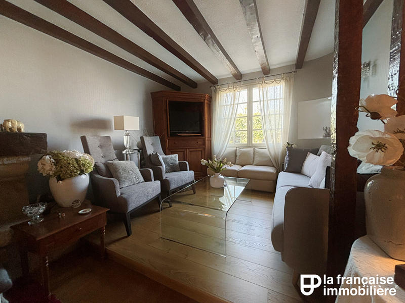 Maison - 141 m² - 5 pièces