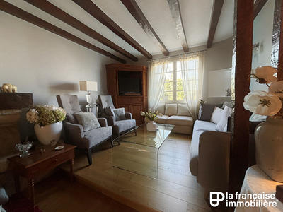 Maison - 141 m² - 5 pièces