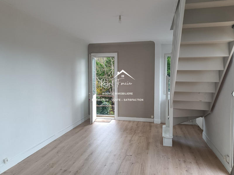 Maison ancienne - 62 m² - 3 pièces