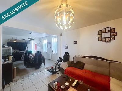 Maison - 184 m² - 7 pièces