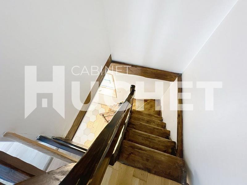 Maison - 50 m² - 3 pièces