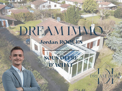 Maison ancienne - 120 m² - 5 pièces