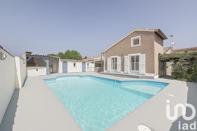 Maison - 112 m² - 5 pièces