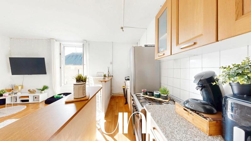 Appartement - 67 m² - 3 pièces