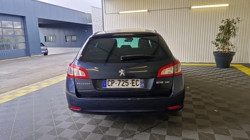 Peugeot 508 Sw 2.0 Hdi 163ch Fap Bvm6 Feline