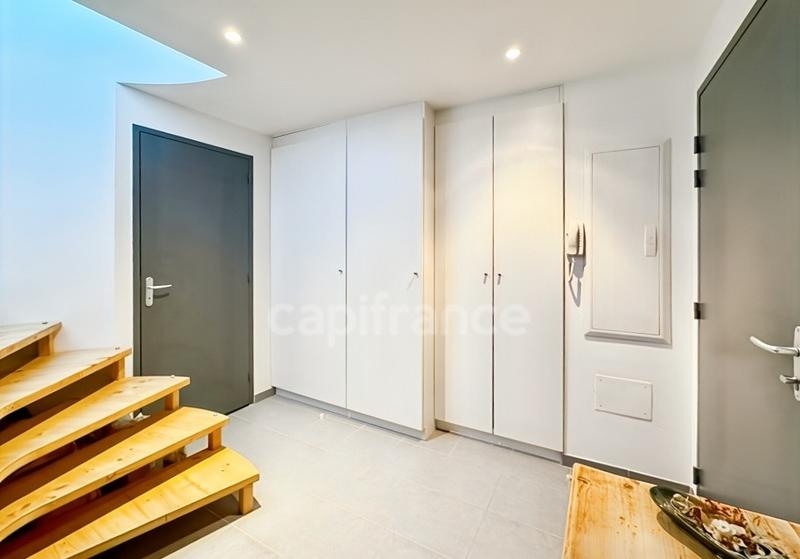 Duplex - 88 m² - 3 pièces